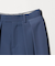 タックワイドパンツ