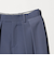 タックワイドパンツ