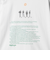 ＜Ophrys＞Expanding Tシャツ