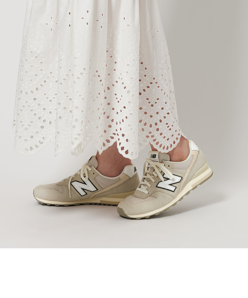 New Balance＞WL 996/スニーカー｜ビューティー＆ユース ユナイテッド