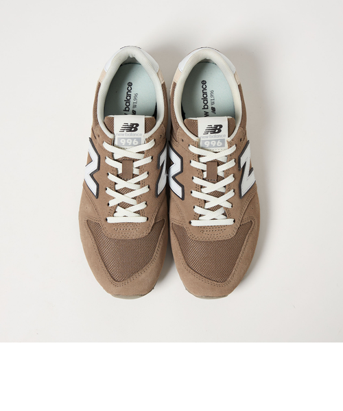 ユナイテッドアローズ NewBalance WL996 23cm ベージュ New Balance＞WL 996/スニーカー｜ビューティー＆ユース