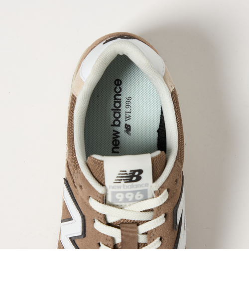 New Balance＞WL 996/スニーカー｜ビューティー＆ユース ユナイテッド