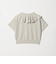 【WEB限定】フリルカラー ニットプルオーバー -ウォッシャブル-