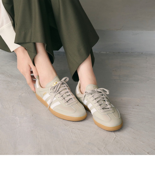 国内EXCLUSIVE】＜adidas Originals＞SAMBA OG/スニーカー