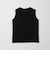 【WEB限定】グリッタートロンプルイユ ノースリーブTシャツ