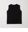 【WEB限定】グリッタートロンプルイユ ノースリーブTシャツ