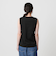 【WEB限定】グリッタートロンプルイユ ノースリーブTシャツ