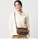 ＜ADD CULUMN＞ROLLA S ショルダーバッグ-2WAY-