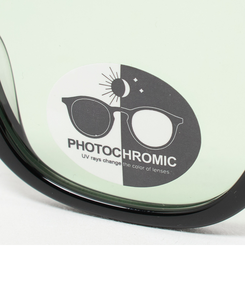 別注】＜KANEKO OPTICAL（金子眼鏡）＞Modern モダン サングラス 調光