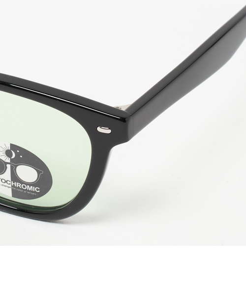 別注】＜KANEKO OPTICAL（金子眼鏡）＞Modern モダン サングラス 調光