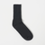 ＜The Railroad Sock＞SOCK M/T CREW2P