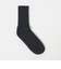 ＜The Railroad Sock＞SOCK M/T CREW2P