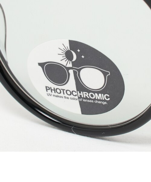 別注】＜KANEKO OPTICAL（金子眼鏡）＞Monica モニカ サングラス 調光