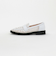 ＜mollini＞FLOLA メッシュ ローファー