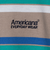 ＜Americana＞マルチボーダー スリーブレス トップス
