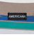 ＜Americana＞マルチボーダー スリーブレス トップス
