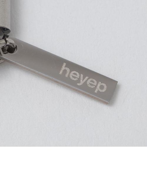 heyep＞チェーン ヘアタイ/3P｜ビューティー＆ユース ユナイテッド