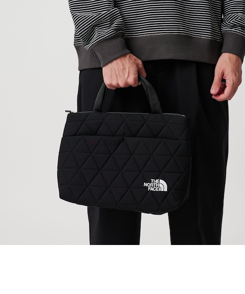 THE NORTH FACE＞ジオフェイス ボックス トート バッグ