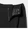 ポリエステルブレンド ツイルバックゴムパンツ