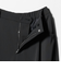 ポリエステルブレンド ツイルバックゴムパンツ