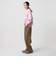 ポリエステルブレンド ツイルバックゴムパンツ