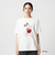 ＜Americana＞Disney/プリントTシャツ