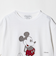 ＜Americana＞Disney/プリントTシャツ
