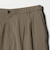TC/FLAX オックス バルーン イージー パンツ
