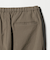 TC/FLAX オックス バルーン イージー パンツ