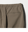 TC/FLAX オックス バルーン イージー パンツ