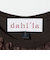 ＜dahl’ia＞リメイク ロングスリーブ カットソー