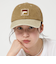 【別注】＜FILA＞ピグメント コンビ キャップ