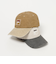 【別注】＜FILA＞ピグメント コンビ キャップ