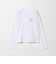 【別注】＜WAVE UNION＞プリントロングスリーブTシャツ