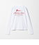 【別注】＜WAVE UNION＞プリントロングスリーブTシャツ