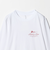 【別注】＜WAVE UNION＞プリントロングスリーブTシャツ