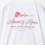 【別注】＜WAVE UNION＞プリントロングスリーブTシャツ