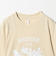 【別注】＜WAVE UNION＞プリントロングスリーブTシャツ