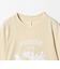 【別注】＜WAVE UNION＞プリントロングスリーブTシャツ