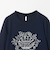 【別注】＜WAVE UNION＞プリントロングスリーブTシャツ
