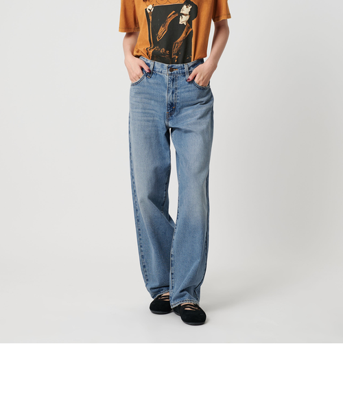 国内EXCLUSIVE】＜Levi's＞BAGGY DAD デニムパンツ｜ビューティー
