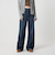 【国内EXCLUSIVE】＜Levi's＞RIBCAGE ワイドデニムパンツ