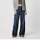 【国内EXCLUSIVE】＜Levi's＞RIBCAGE ワイドデニムパンツ