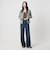 【国内EXCLUSIVE】＜Levi's＞RIBCAGE ワイドデニムパンツ