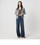 【国内EXCLUSIVE】＜Levi's＞RIBCAGE ワイドデニムパンツ