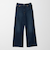 【国内EXCLUSIVE】＜Levi's＞RIBCAGE ワイドデニムパンツ