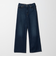 【国内EXCLUSIVE】＜Levi's＞RIBCAGE ワイドデニムパンツ