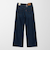 【国内EXCLUSIVE】＜Levi's＞RIBCAGE ワイドデニムパンツ