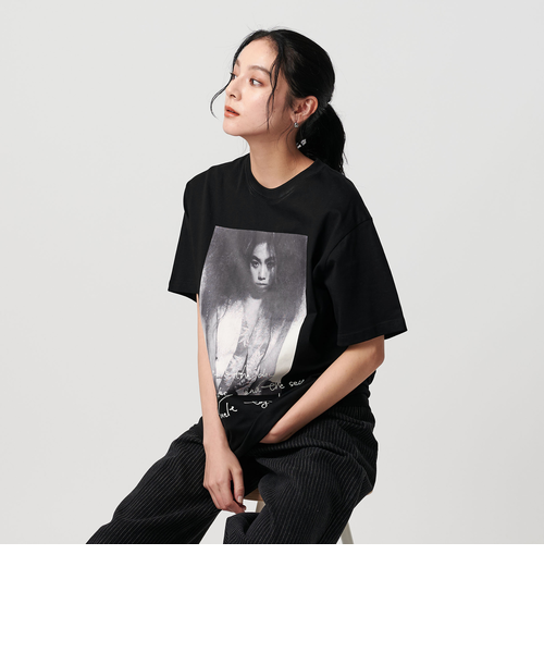 ＜UA×BEAUTY＆YOUTH＞1995 フォトプリントTシャツ 別注】＜UA×BEAUTY＆YOUTH＞1995 フォトプリントTシャツ