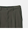 トリコチン ポリエステル 1P テーパードパンツ  セットアップ対応可能